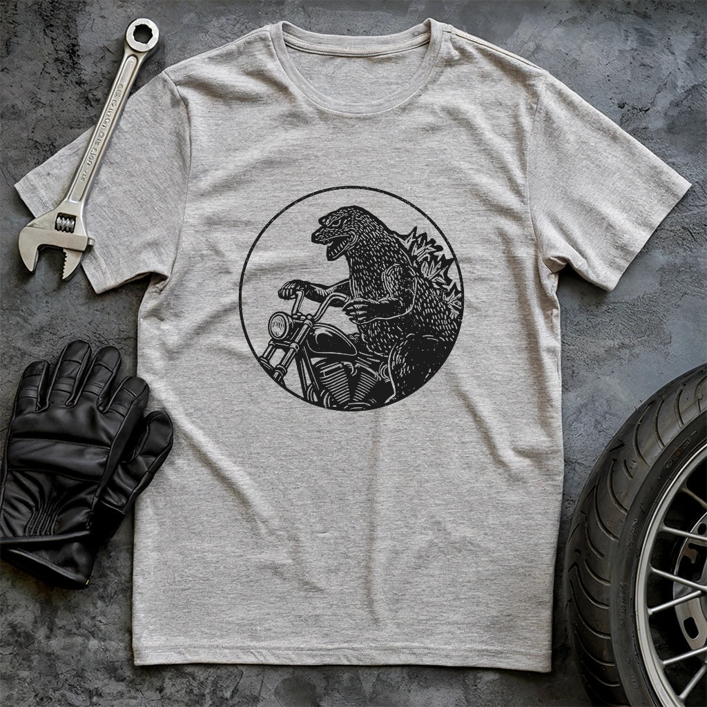 Bikezilla T-shirt