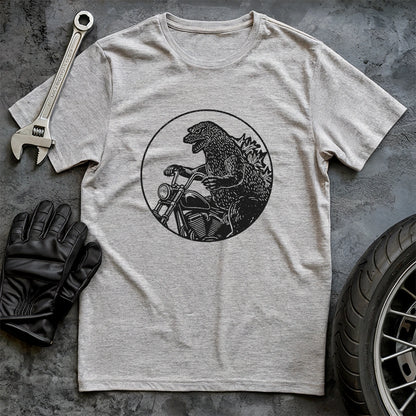 Bikezilla T-shirt