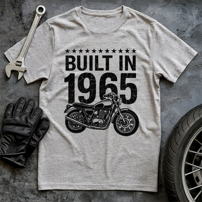 Built In 1965 T-shirt