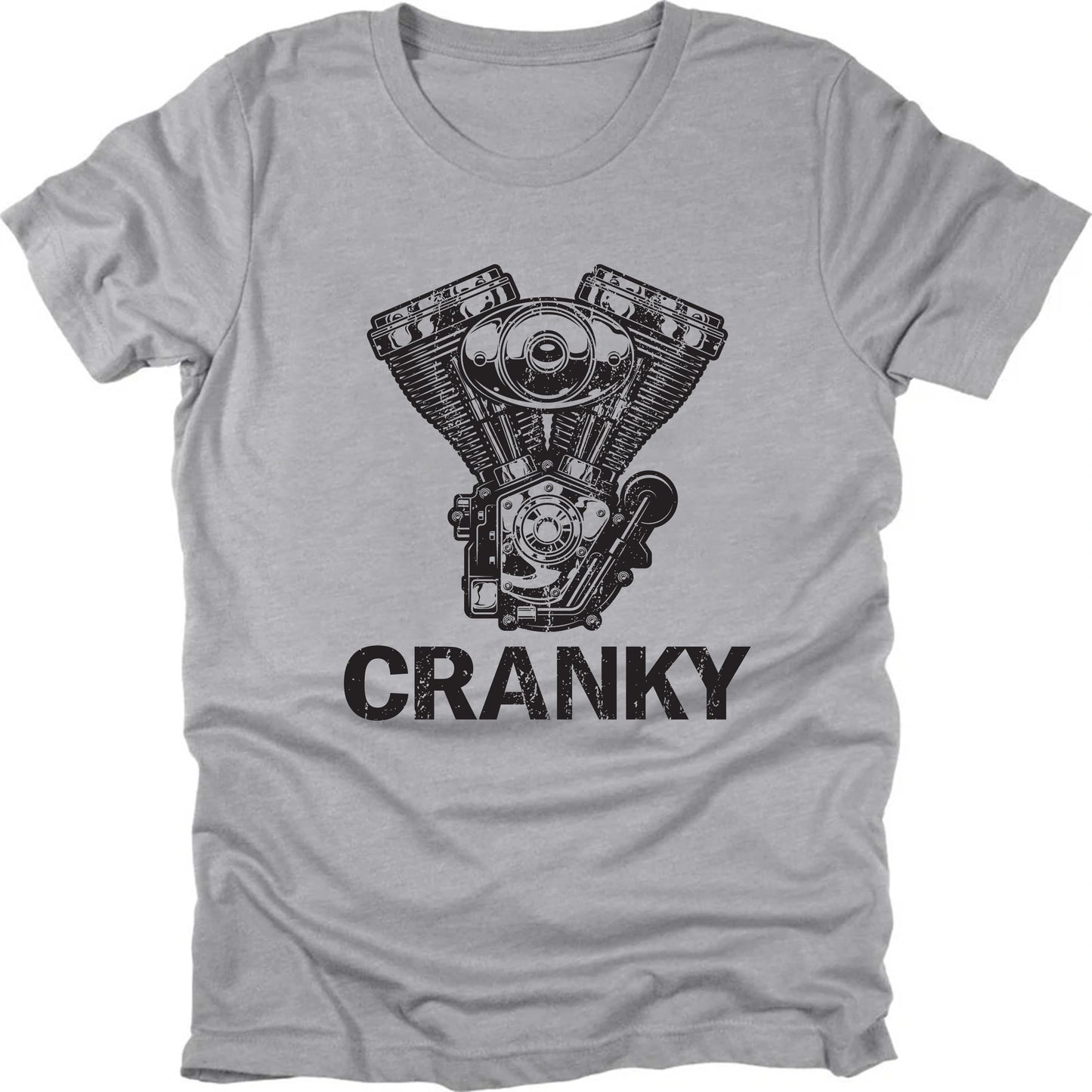 Cranky Engine T-shirt