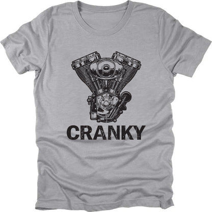 Cranky Engine T-shirt