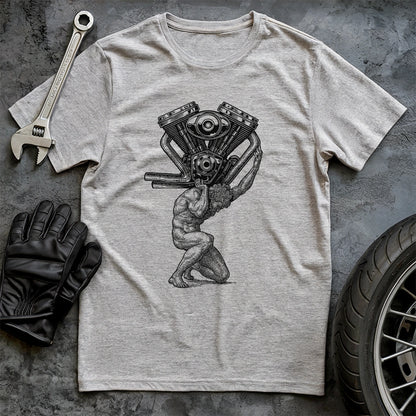 Torque Titan T-shirt