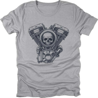 Skull Engine T-shirt