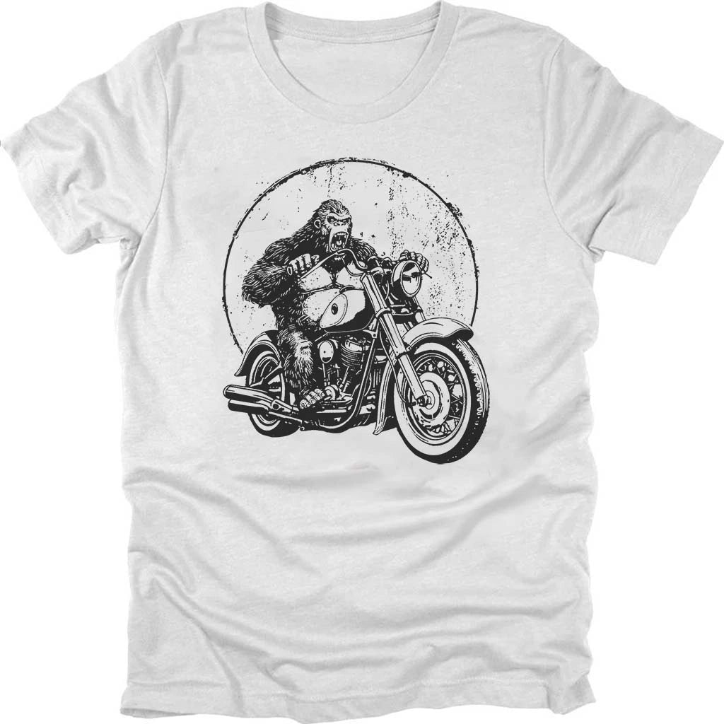 Biker Kong T-shirt