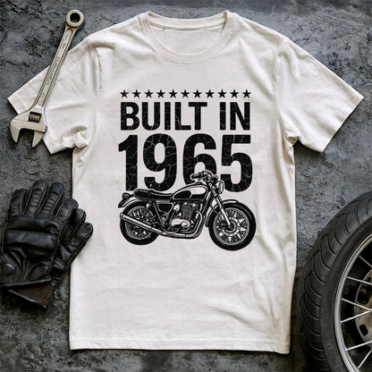 Built In 1965 T-shirt