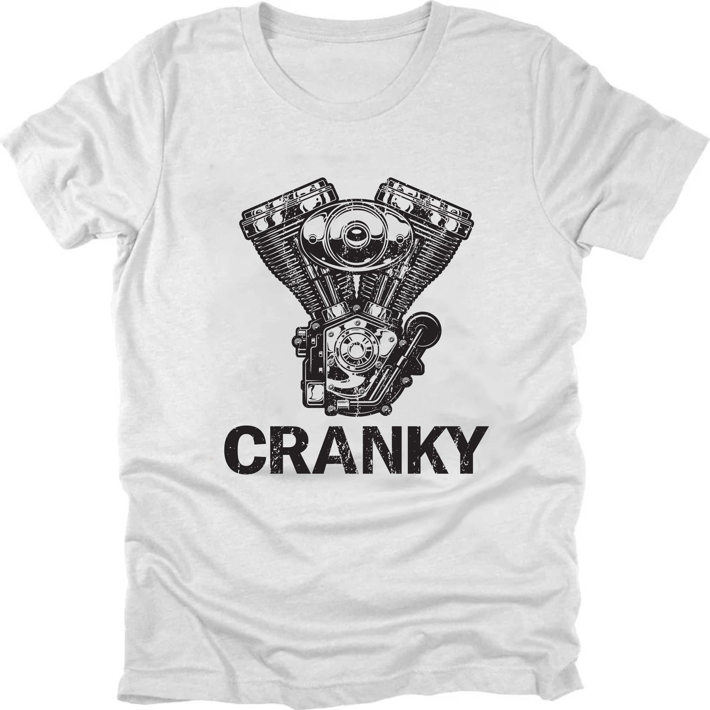 Cranky Engine T-shirt