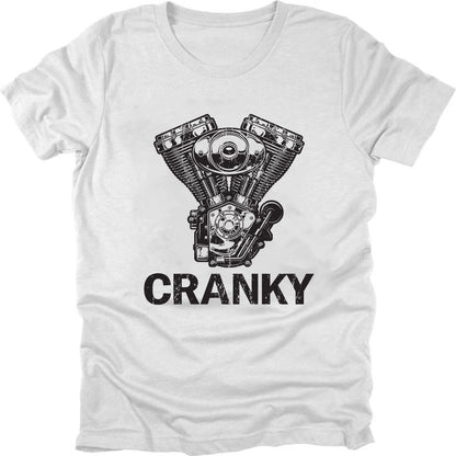 Cranky Engine T-shirt