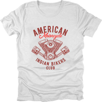 Indian Biker Club T-shirt