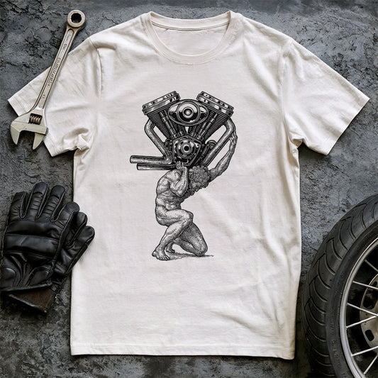 Torque Titan T-shirt