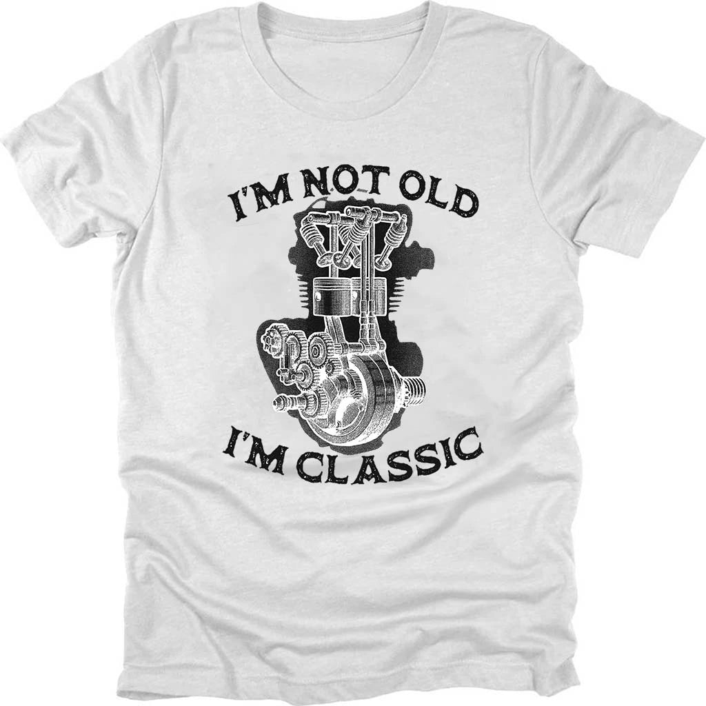 Classic Engine T-shirt